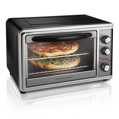 Hamilton Beach® Large Countertop Oven w/Convection & Rotisserie