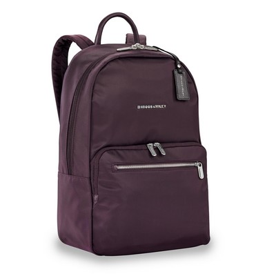 Briggs & Riley™ Rhapsody Essential Backpack (Plum)