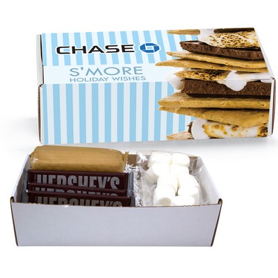 S'mores Kit Mailer Box