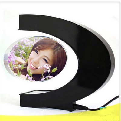 Magnetic Floating Photo Frame