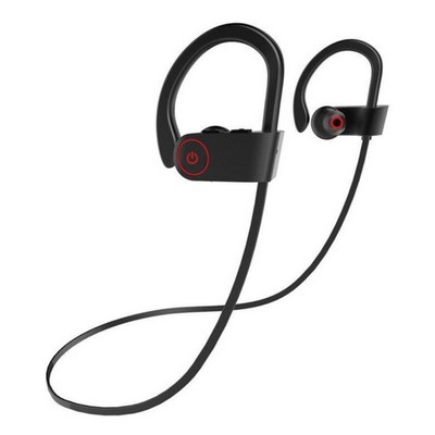 Sports Fitness U8 Bluetooth Ear Bud Wireless Earphone