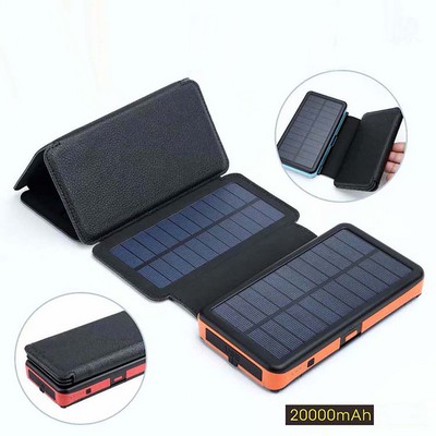 Solar Power Bank