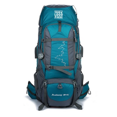 Large Rucksack Outdoor Mountaineering Backpack