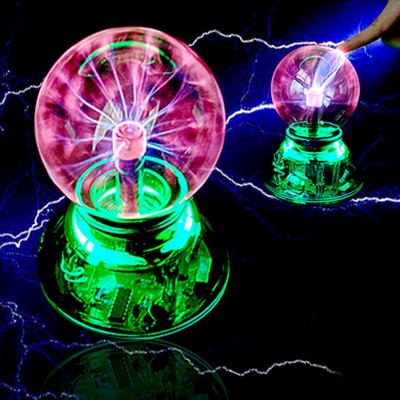 USB Glass Plasma Ball