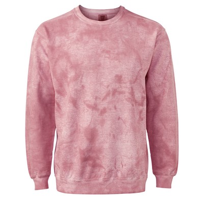 Comfort Colors® ColorBlast Crew Neck Sweatshirt