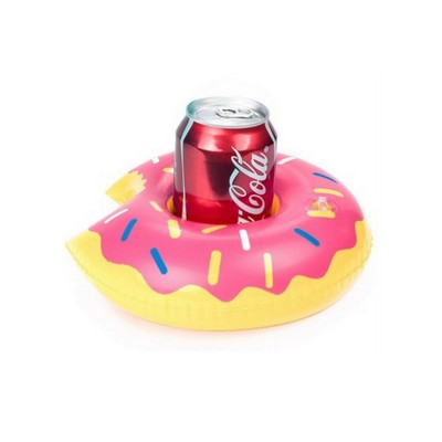 Yummy Donuts Inflatable Swimming Pool Floating Cup Holder