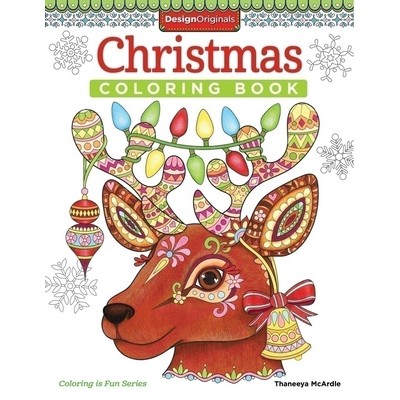 Christmas Coloring Book