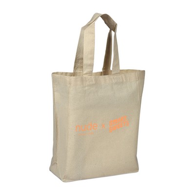 Multipurpose Cotton Shopping Bag - Natural