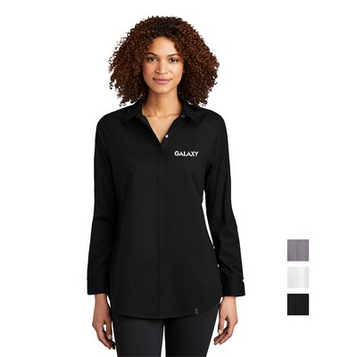 OGIO® Ladies Commuter Woven Tunic