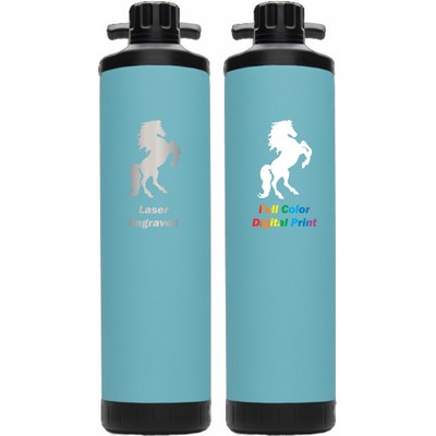 Wyld Gear® 24 oz Stainless Steel Bottle