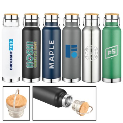 Argon 20 Oz. Vacuum Insulated Water Bottle