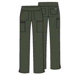 Dickies® Natural Rise Pull-On Cargo Pants (Tall)