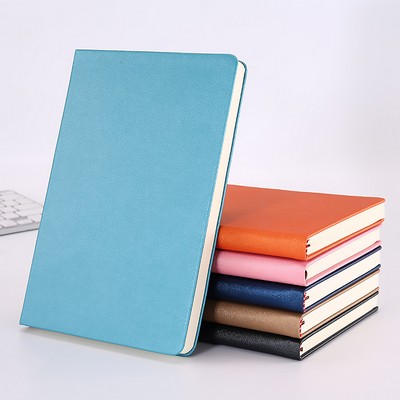 Hard Cover Advertising Journal Notebook Medium 5 inches 100 GSM Thick Paper Use for Office School