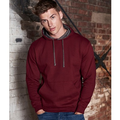 Awdis Varsity Contrast Hoodie