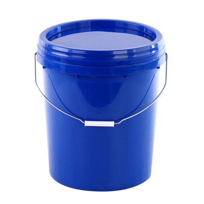 3 Gallon Plastic Buckets