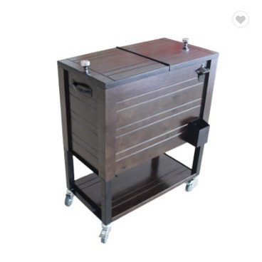 Wood Cooler 6