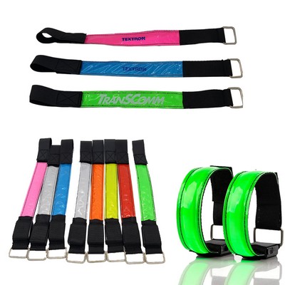 Colorful Flashing Led Light Up Bracelet