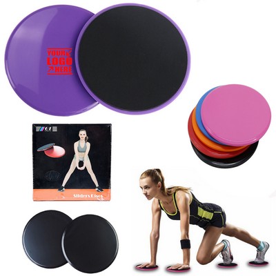 Exercise Sliders Gym Gliding Discs