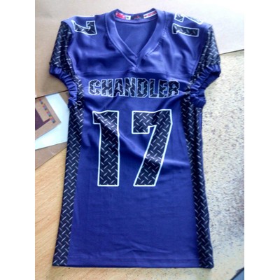 American Football Jerseys Fully Sublimated Full Customization