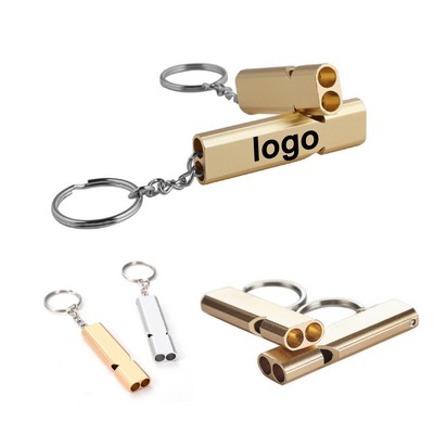 Whistles Key Chains