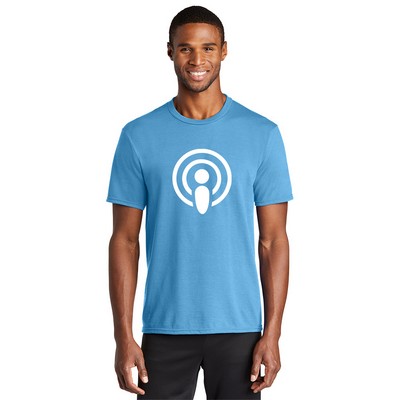 Port & Company® Performance Blend Tee