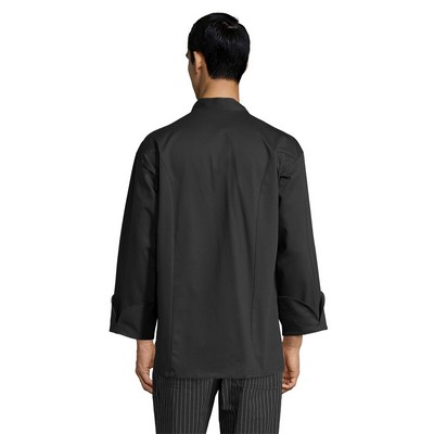 Uncommon Chef - Unisex Reinforced Bar Tacking Chef Coat