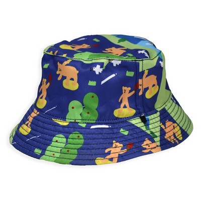 The Bucket Hat