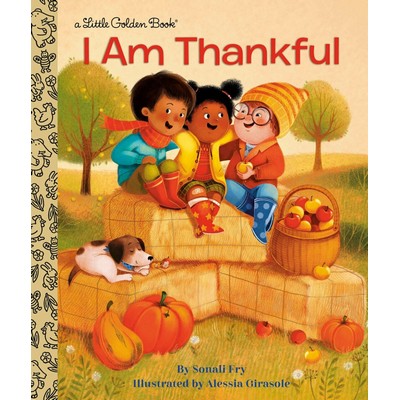 I Am Thankful - 9780593428825