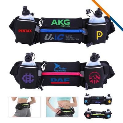 Twin Fanny Packs