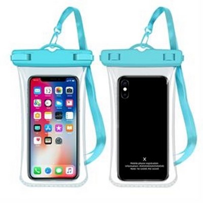 7'' Touch Screen Sealed Phone Waterproof Pouch