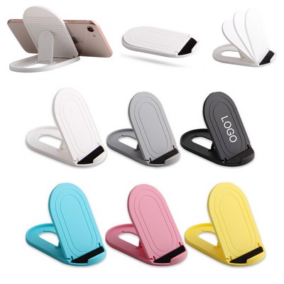 Foldable Cellphone Holder for Desk