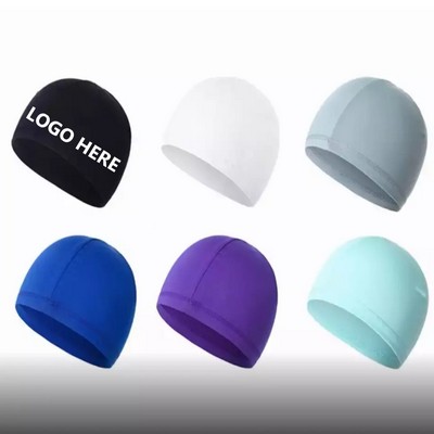 Ice Silk Breathable Quick-Drying Riding Cap