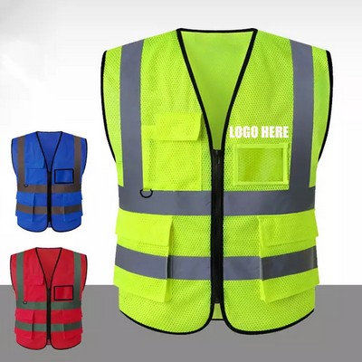 Fluorescent Vest