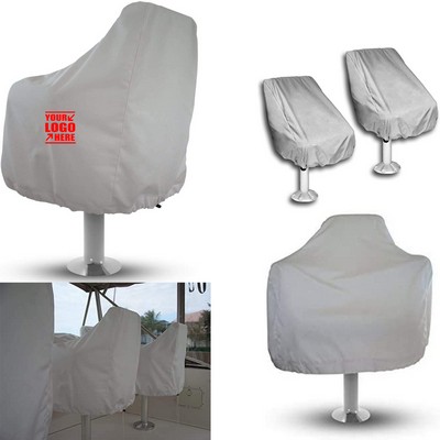 Sun-Protect Marine Canvas Boat Seat Covers