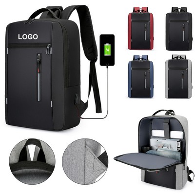 Computer Package Backpack w/USB Interface