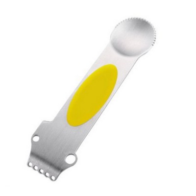 3-in-1 Stainless Steel Citrus Grater