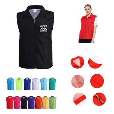 Volunteer Activity Vest