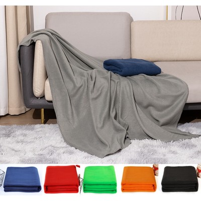 Polar Fleece Picnic Blanket