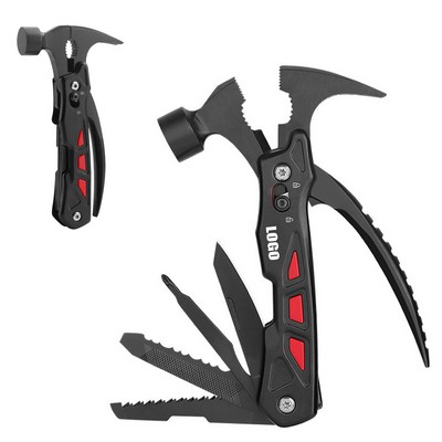 Multi Claw Hammer Tools w/Pliers