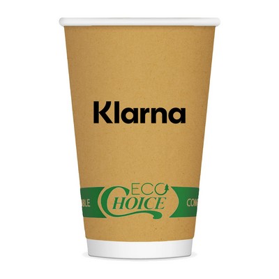 20 Oz. Insulated Kraft Paper Cup