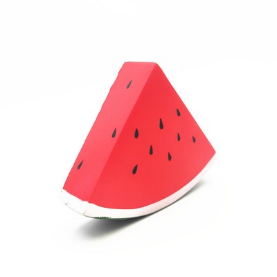 Triangular Watermelon Stress Ball