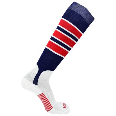 Doubleplay Faux-Stirrup Sock (Stock)