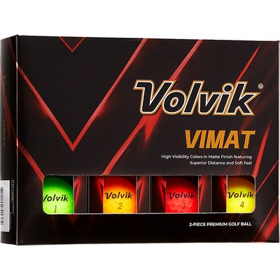 Volvik ViMat Soft Golf Balls