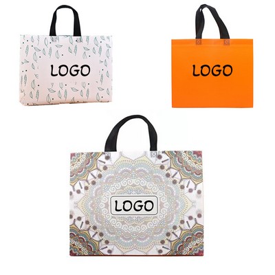 Non-Woven Tote (16.9" x 3.9" x 12.6")