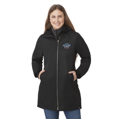 Women's HARDY Eco-Friendly Insulated Jacket