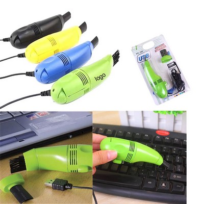 Mini Keyboard Vacuum Cleaner