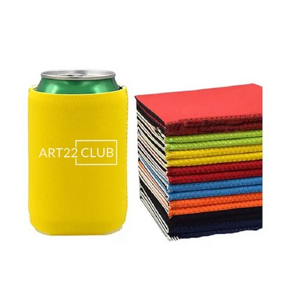 Neoprene Insulated Drink Stubby Holder Can Cooler