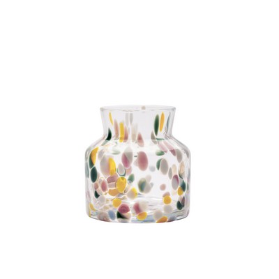 Kosta Boda Small Spring Meadow Vase