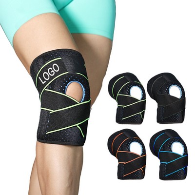 Knee Compression Support Sleeve