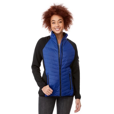 Women's BANFF Hybrid Insulated Puffer Jacket